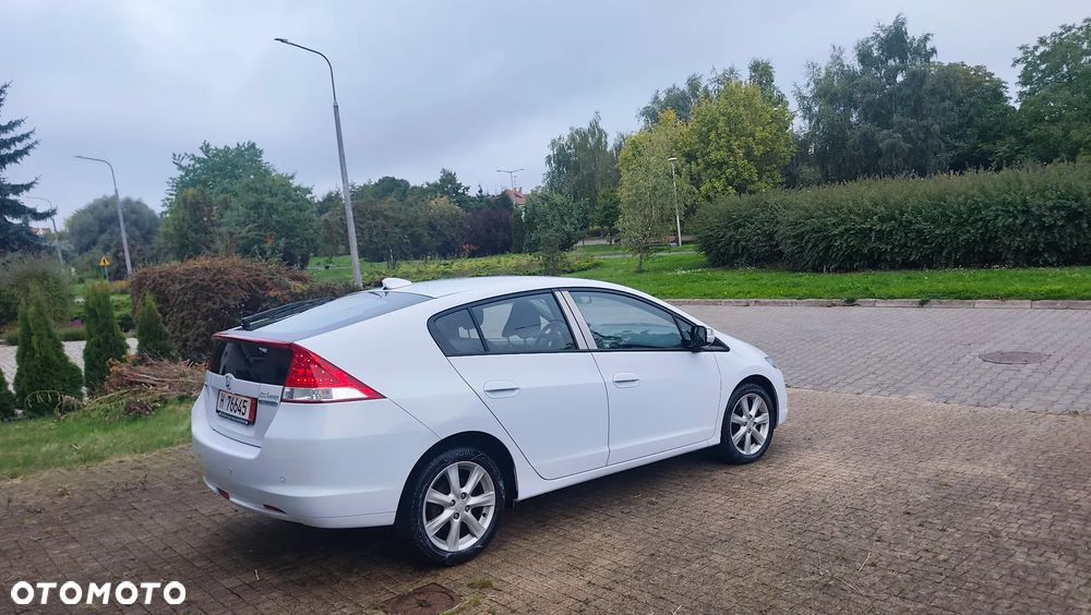 Honda Insight 2011 photo 5