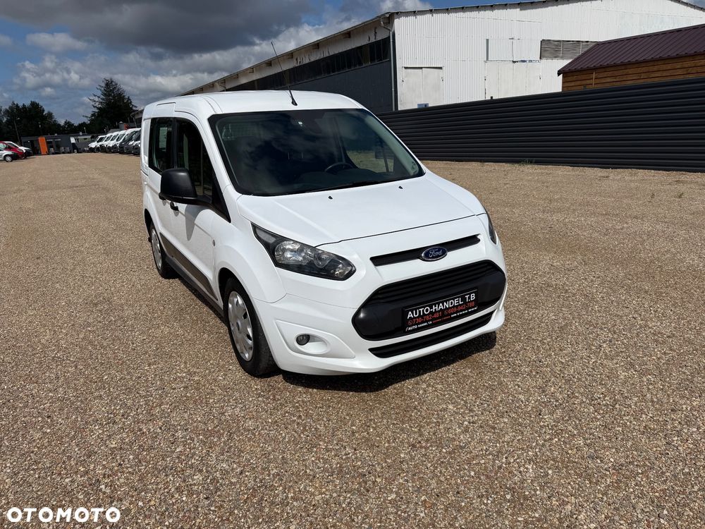 Ford Transit Connect - 15