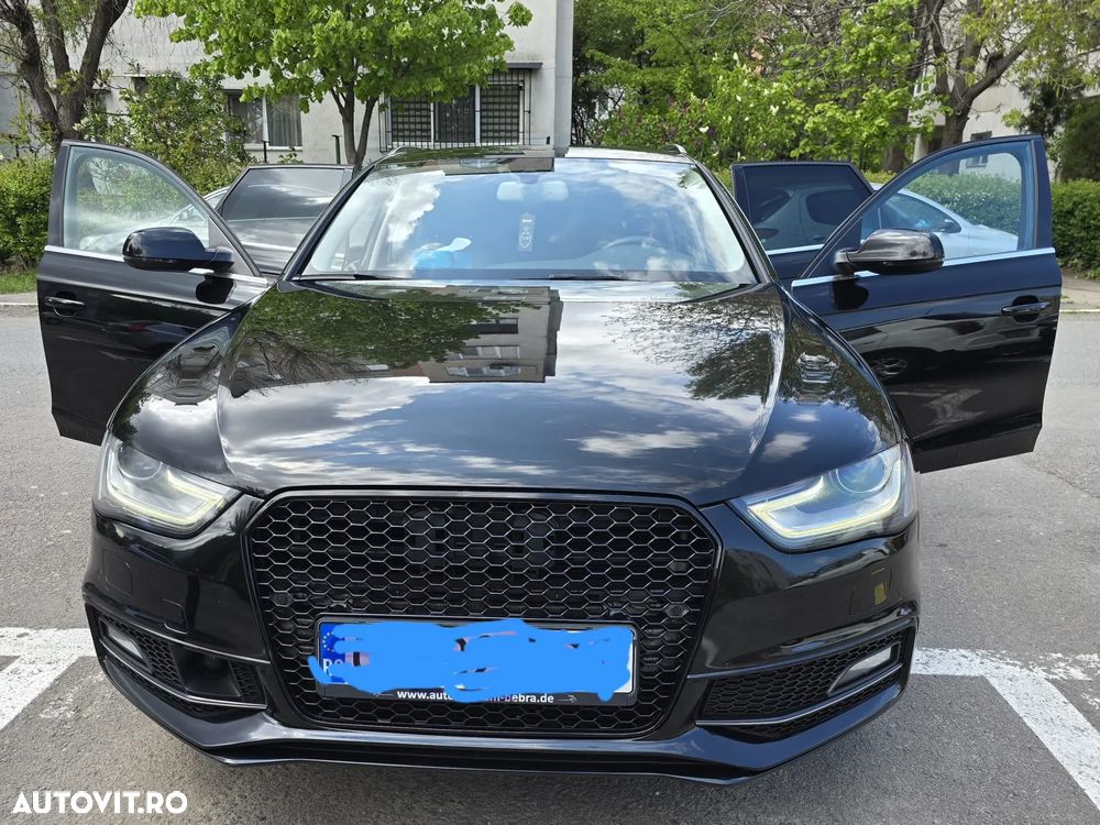 AUDI A4 Avant 2015 — imagine 2