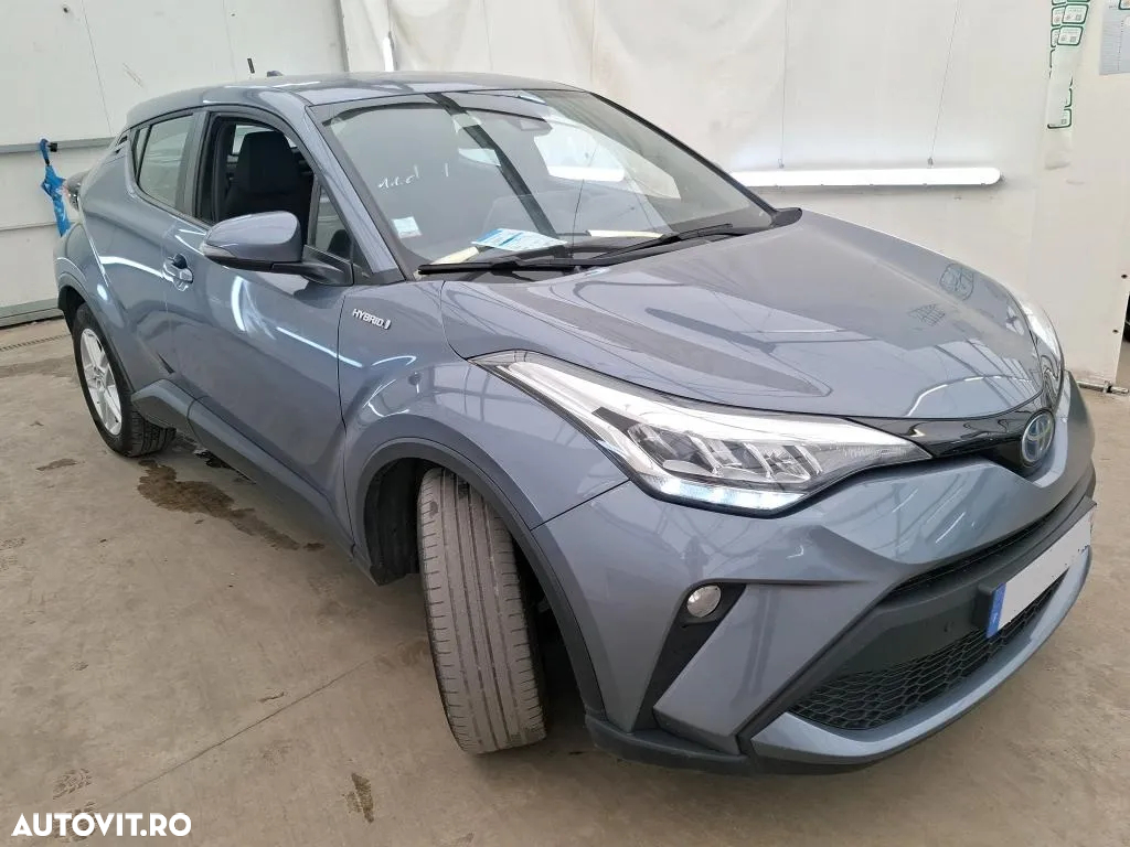 Toyota C-HR 1.8 Hybrid Business Edition - 3