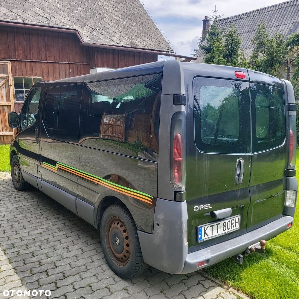 Opel Vivaro L2H1 - 7