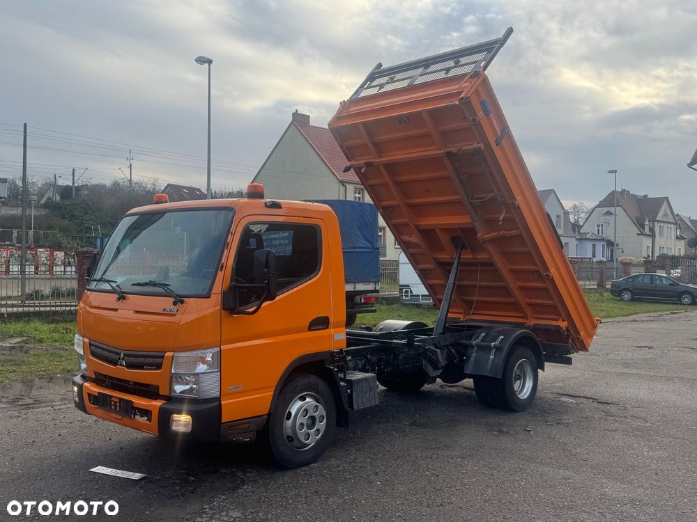 Mitsubishi Fuso canter 7c18 - 3