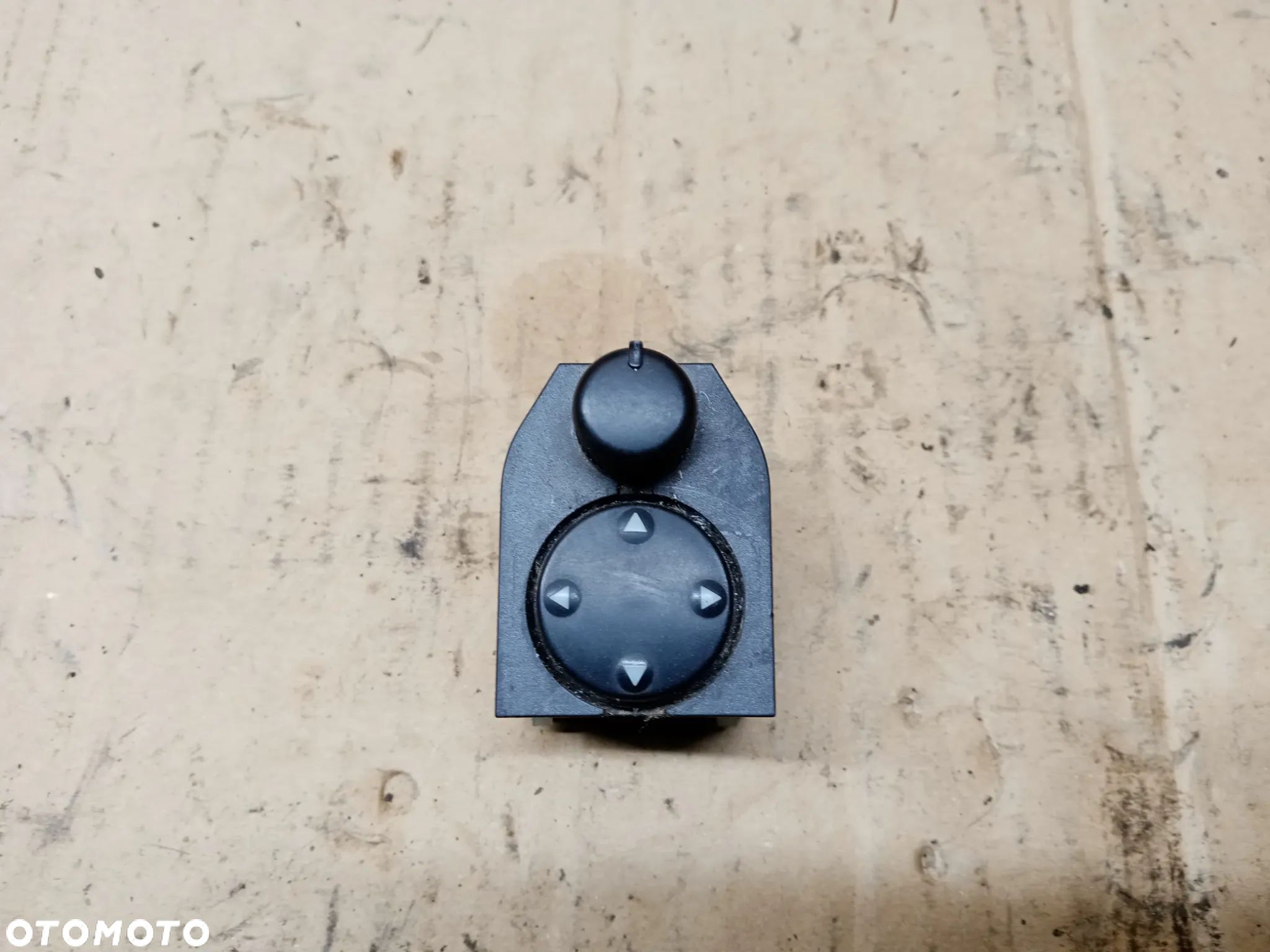 Przełącznik regulacji lusterek Audi A4 B5 4D0959565G - 1