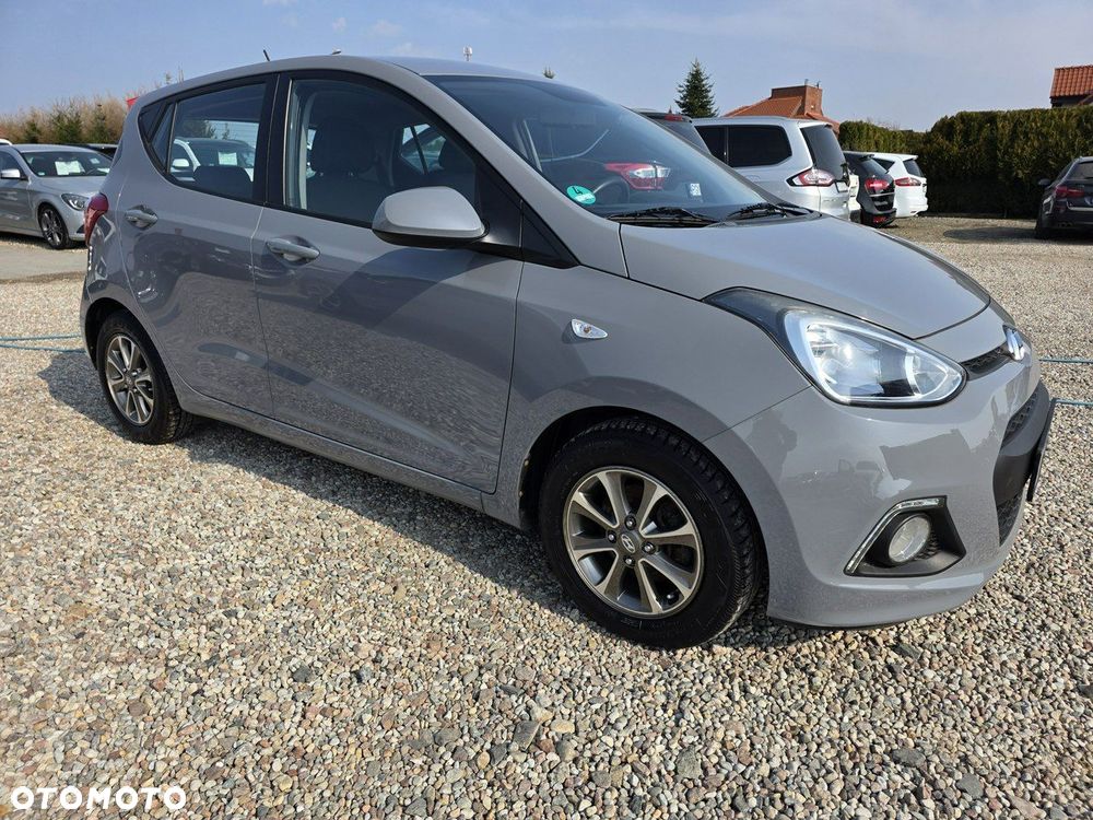 Hyundai i10 1.0 GO+ - 5