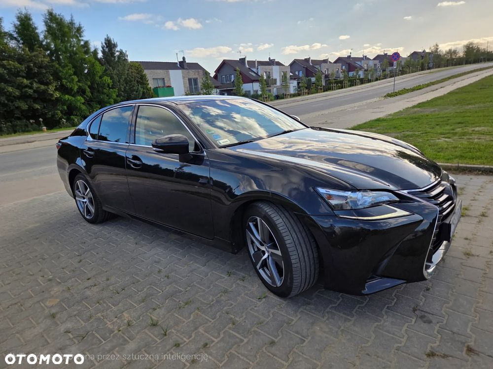 Lexus GS 200t / 300 Elegance - 28
