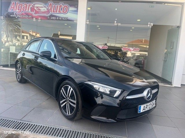 Mercedes-Benz A 180 d Style Plus - 1