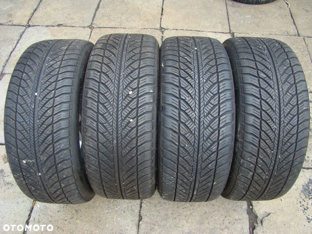 a361 5x112 Mercedes W213 S213 C238 A238 Vito V-klasa W447 8jx18 245/45 opony zima - 11