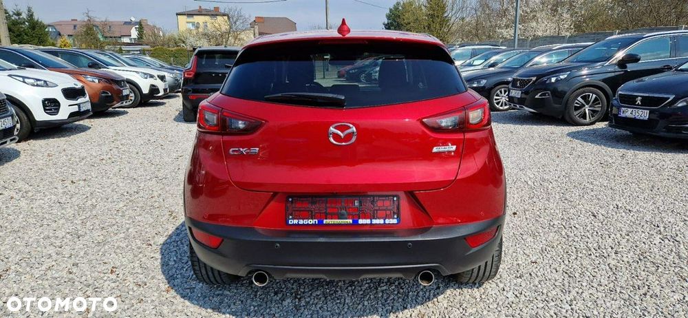 Mazda CX-3 - 9