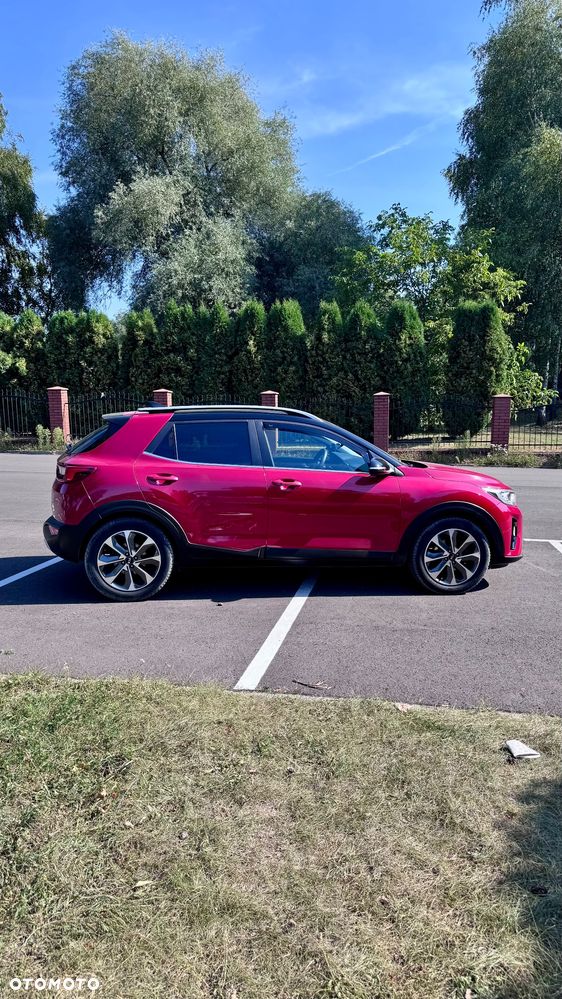 Kia Stonic 1.0 T-GDI XL - 4