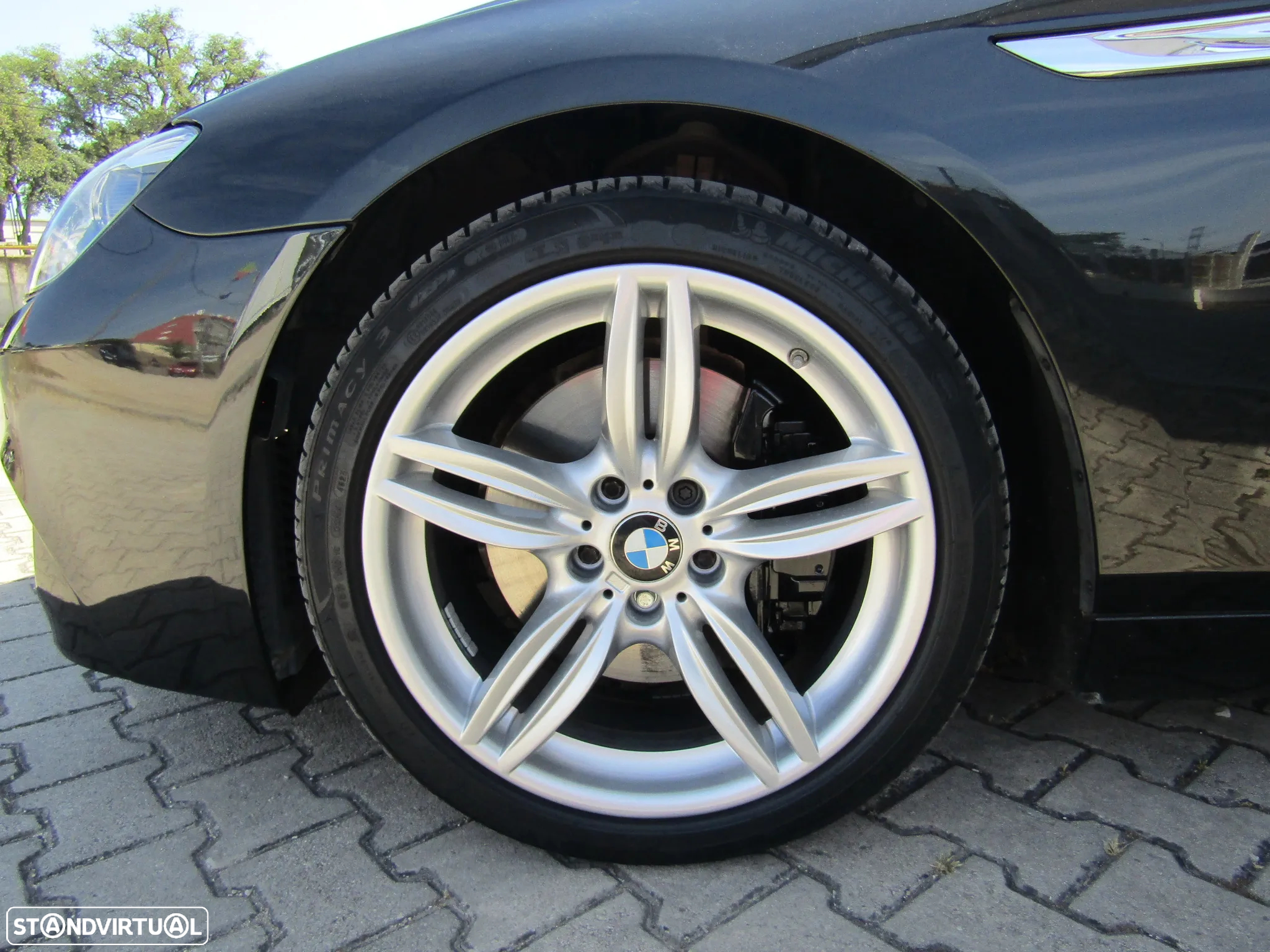 BMW 640 Gran Coupé d Pack M - 4