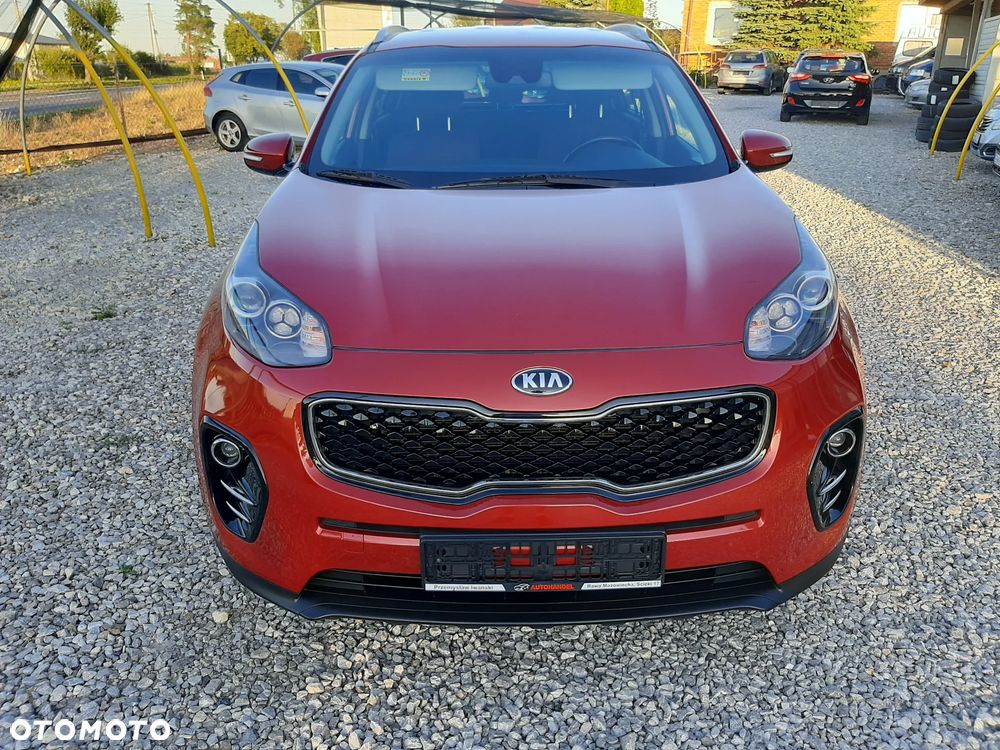 Kia Sportage 1.6 GDI 2WD EDITION 7 - 3