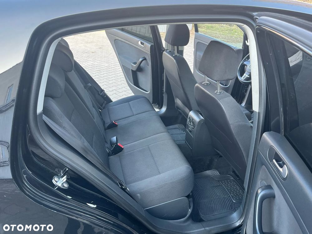 Volkswagen Golf Plus 1.6 Team - 14