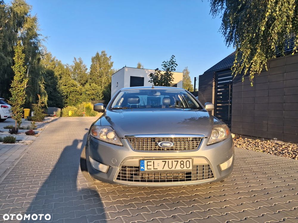 Ford Mondeo 2.0 TDCi Titanium X - 7