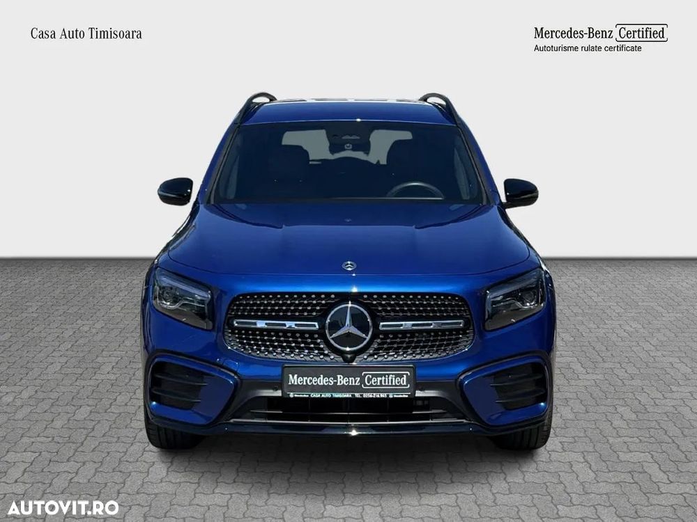 MERCEDES-BENZ GLB 2025 — imagine 9