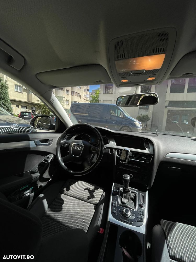 Audi A4 2.0 TDI - 7