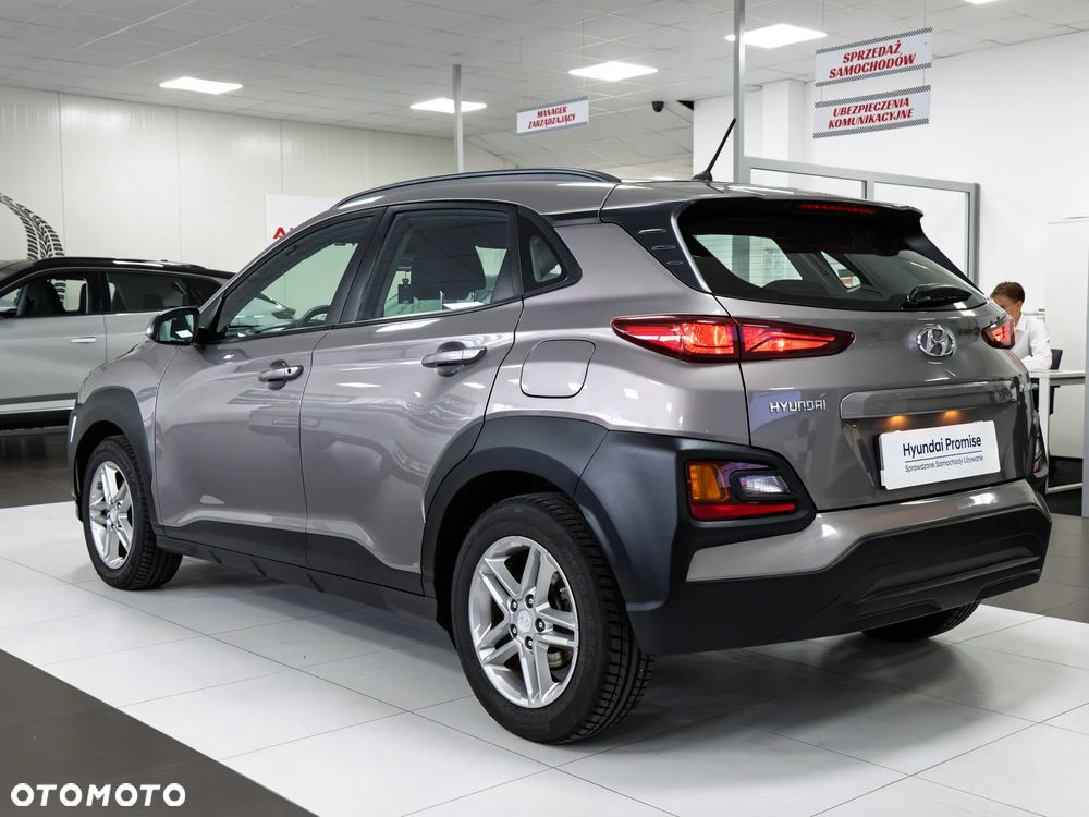 Hyundai Kona 1.0 T-GDI Comfort - 4