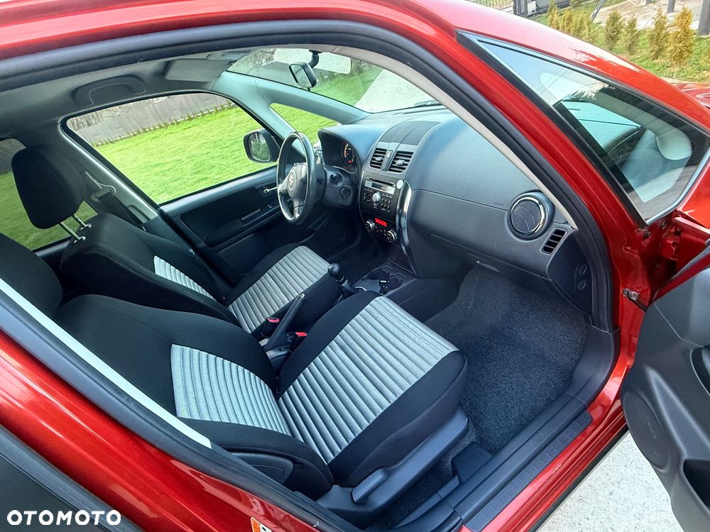 Suzuki SX4 1.6 VVT 4x2 Limited - 10