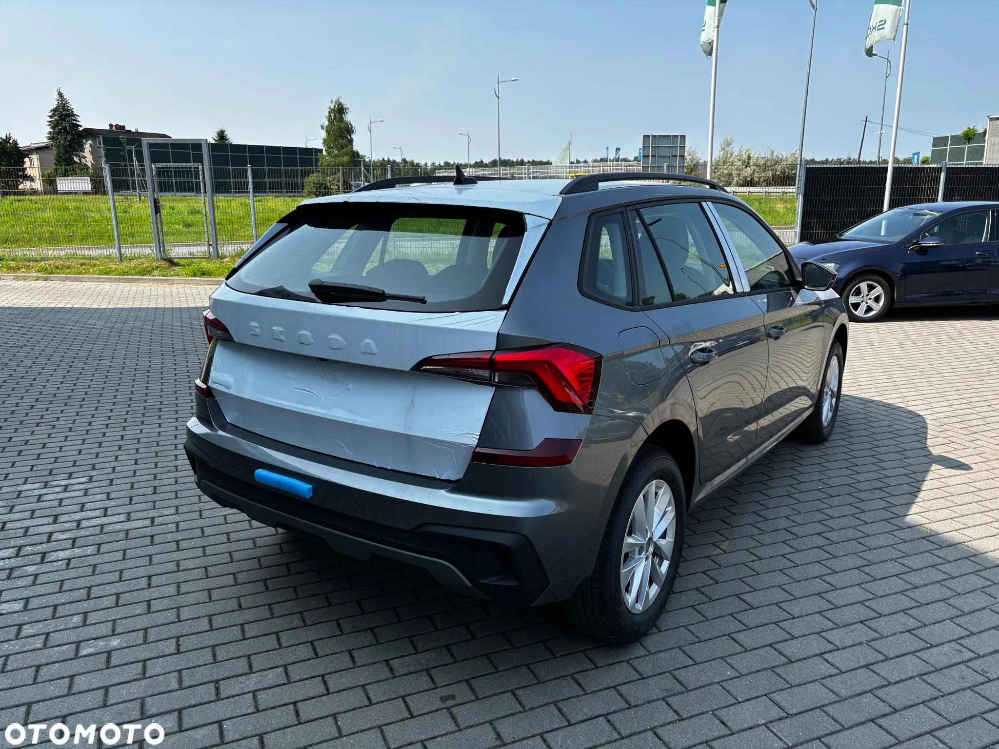 Skoda Kamiq 1.5 TSI Selection DSG - 7