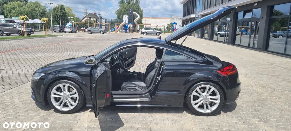 Audi TT S Coupé 2.0 TFSI Quattro tronic - 16