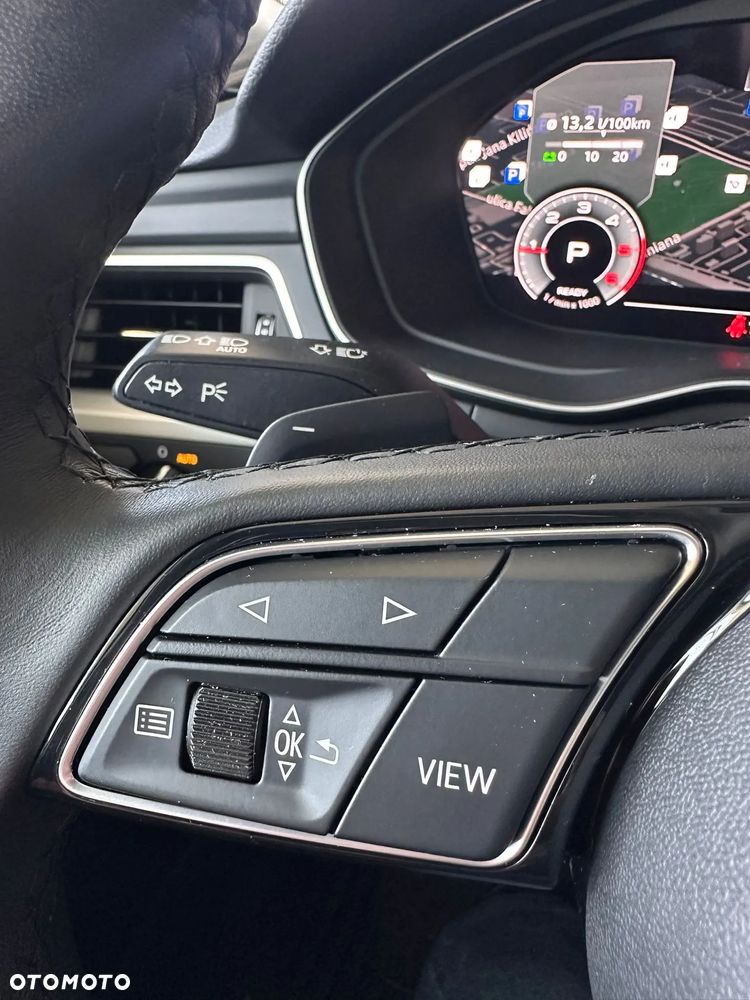 Audi A4 Avant 35 TDI mHEV Advanced S tronic - 27