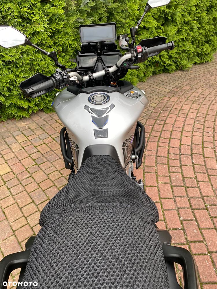 Yamaha Tracer - 10