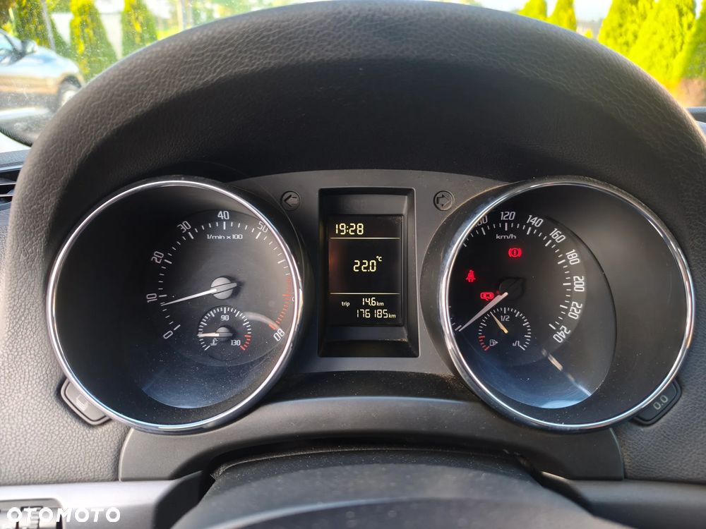 Skoda Yeti 1.2 TSI Elegance - 18