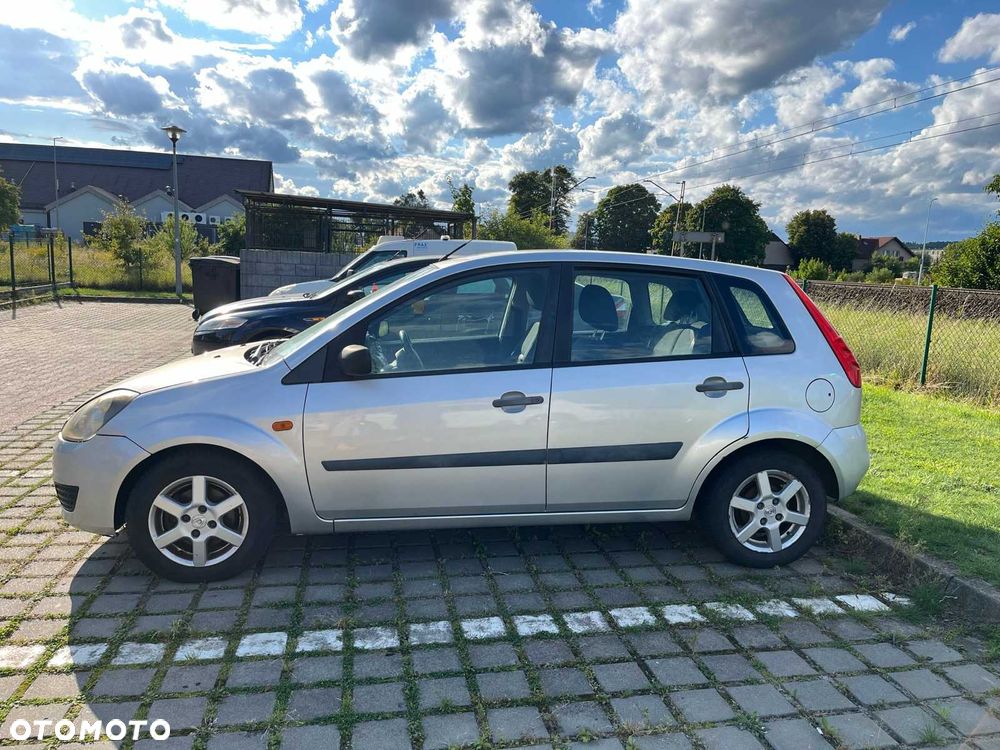 Ford Fiesta - 1