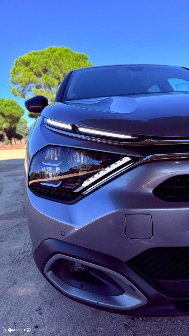 Citroën C4 1.2 PureTech Shine Pack EAT8 - 15