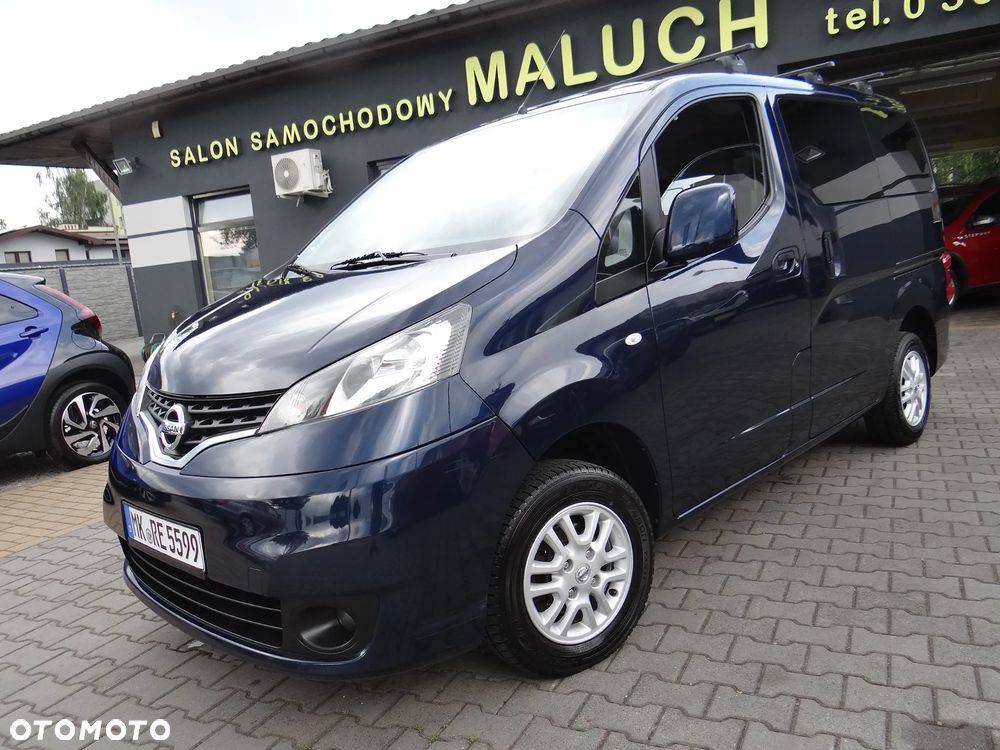 Nissan NV200 1.5 Premium - 2