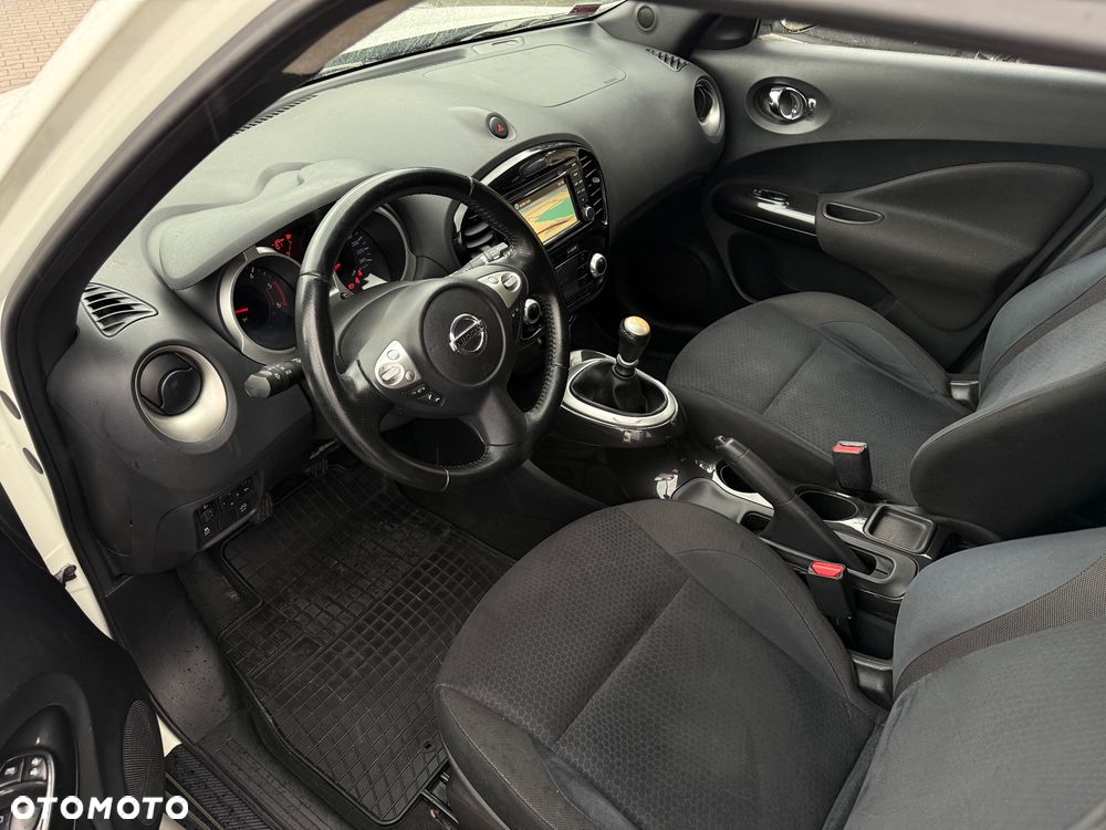Nissan Juke 1.5 dCi Acenta - 20