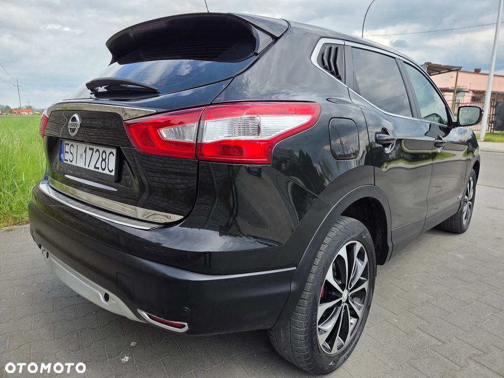 Nissan Qashqai - 9