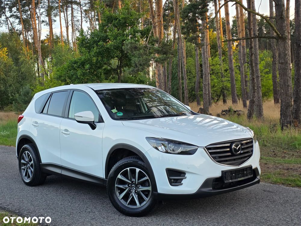 Mazda CX-5 SKYACTIV-G 160 AWD Exclusive-Line - 16