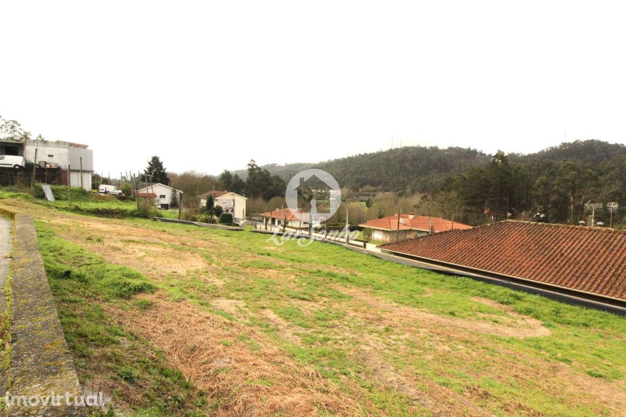 Terreno Cepães Fafe - Grande imagem: 2/7