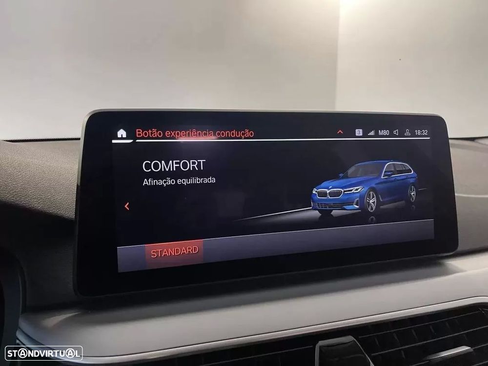 BMW 520 d Auto - 29
