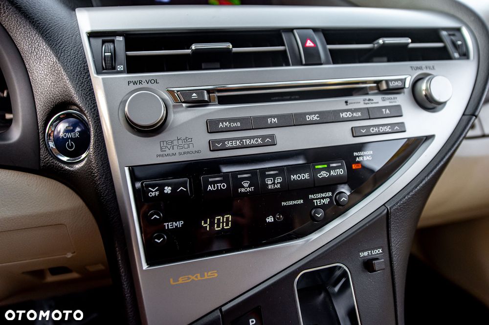 Lexus RX 450h (hybrid) Limited Edition - 29