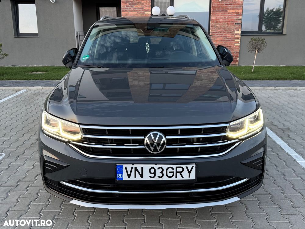 Volkswagen Tiguan 2.0 TDI SCR 4MOTION DSG Elegance - 3