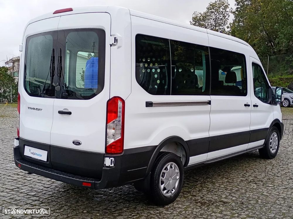 Ford Transit 330 L3 2.0 TDCi H2 Trend Antepara - 13