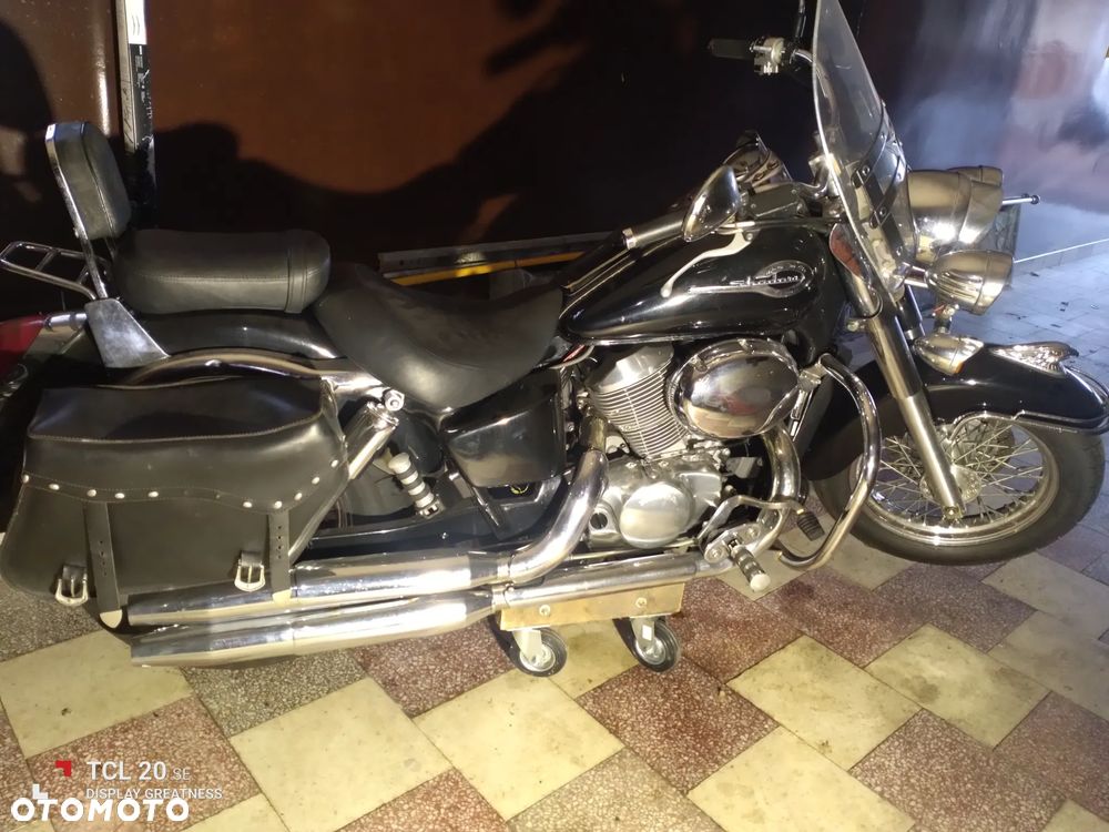 Honda Shadow - 3