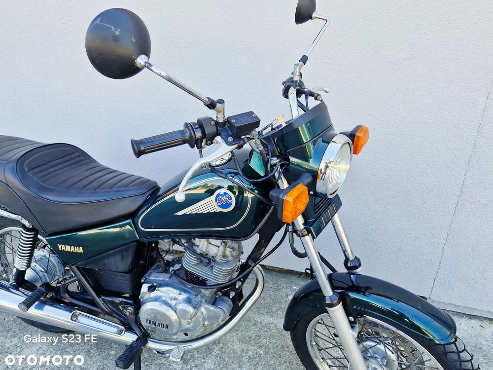 Yamaha SR - 10