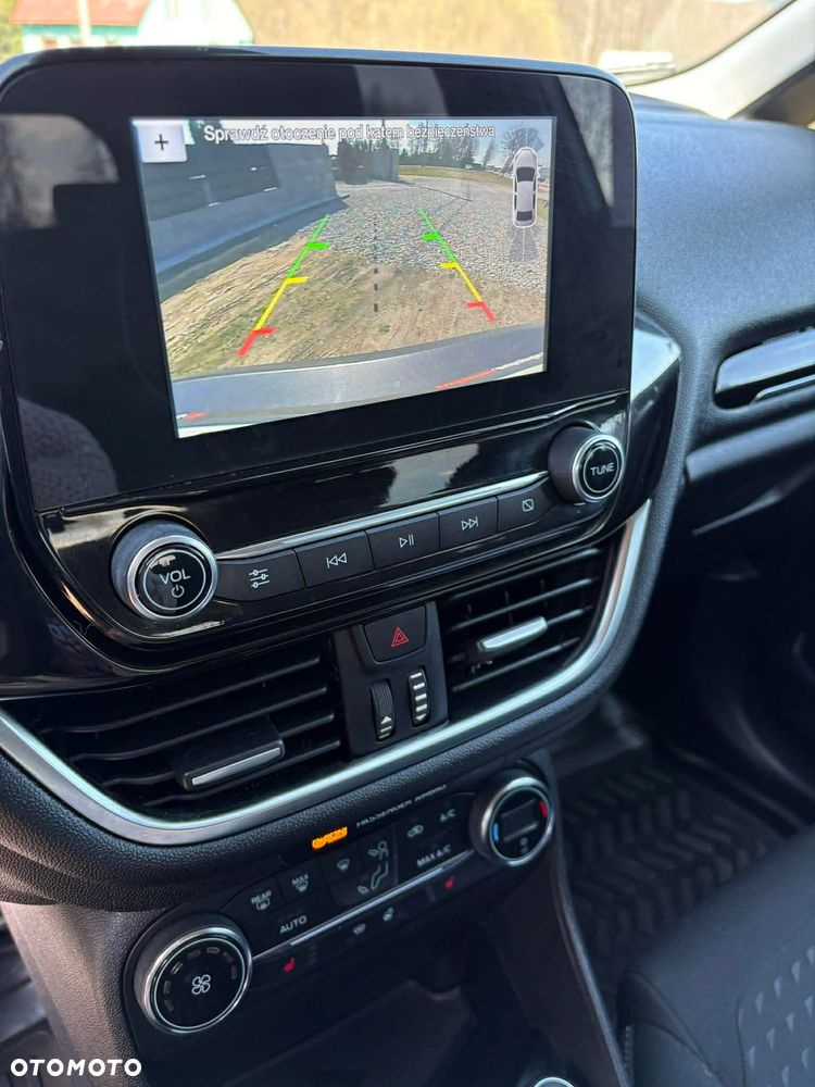 Ford Fiesta 1.0 EcoBoost S&S ST-LINE - 9