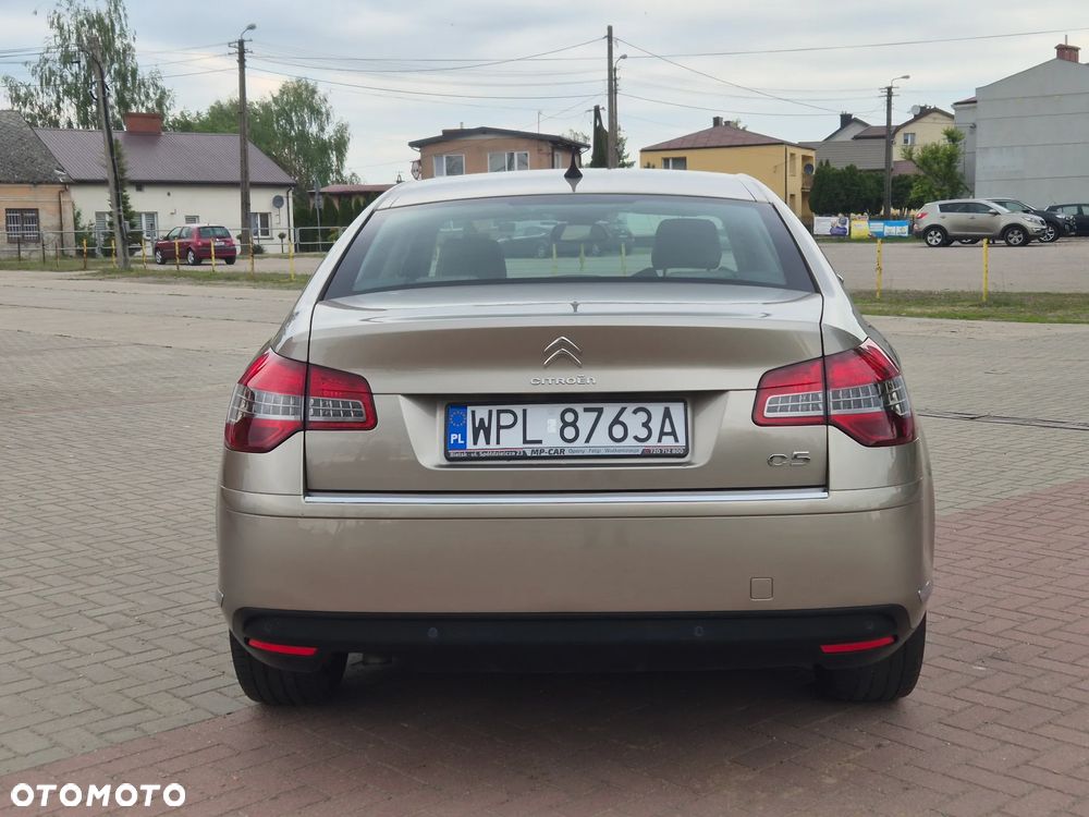 Citroën C5 HDi 140 FAP Exclusive - 6