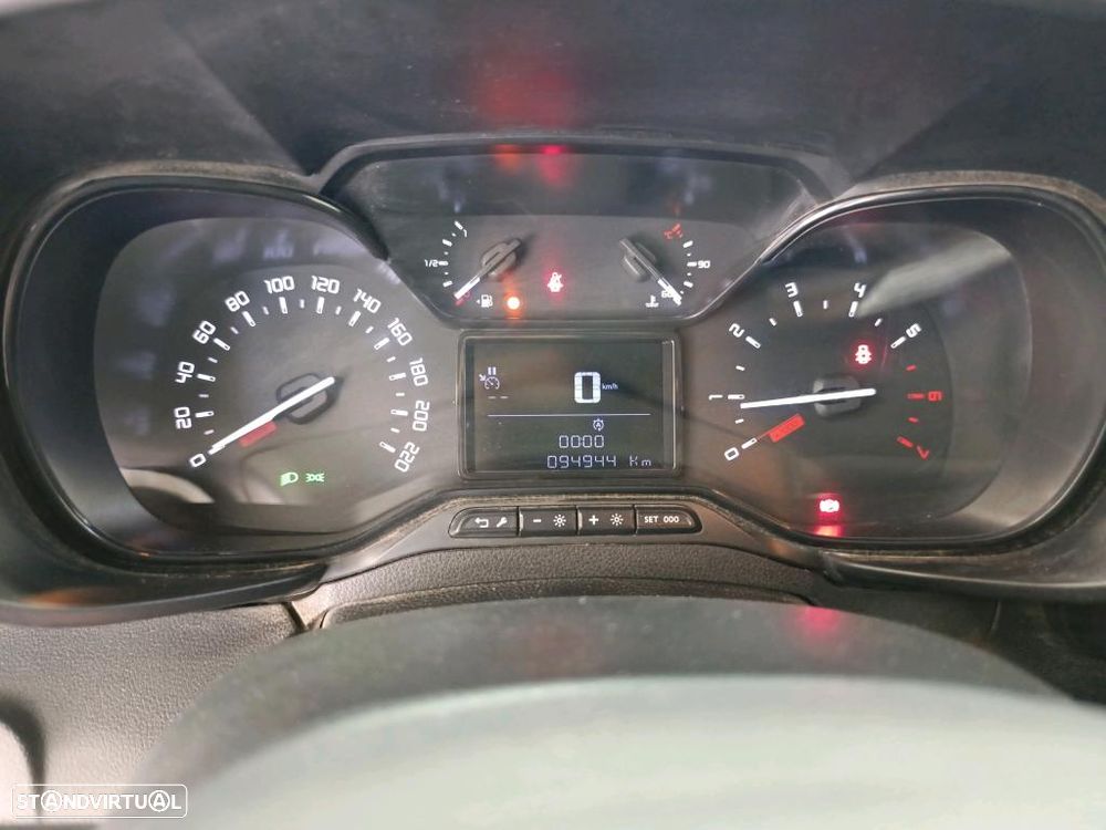 Citroën BERLINGO VAN 1.5 BlueHDi M Club - 5