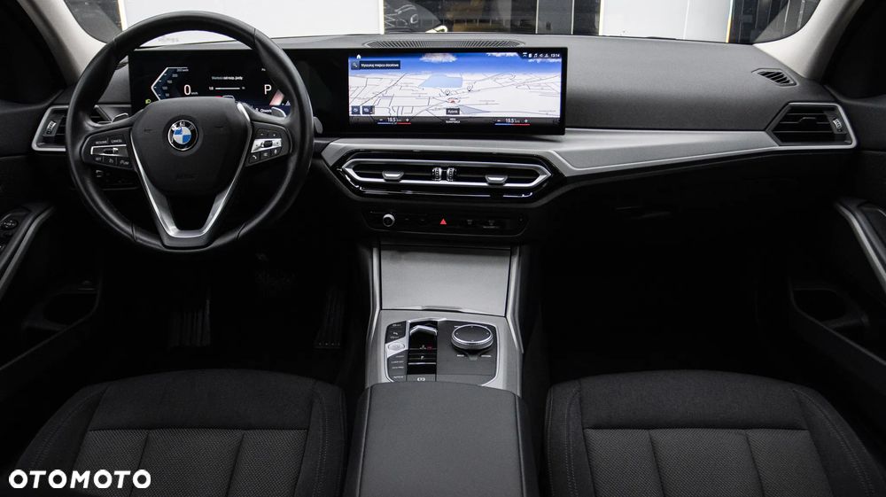 BMW Seria 3 318i Sport Line - 10