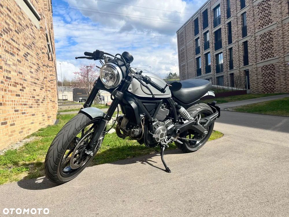 Ducati Scrambler - 5