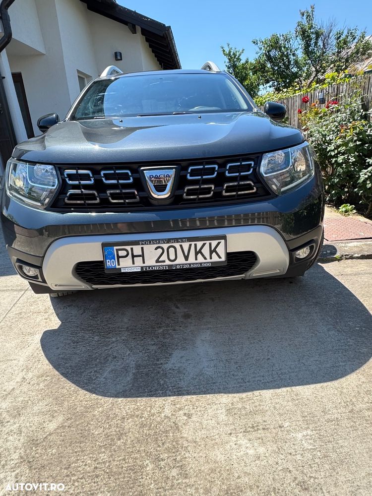Dacia Duster 1.5 Blue dCi 4WD SL BlueLine - 22