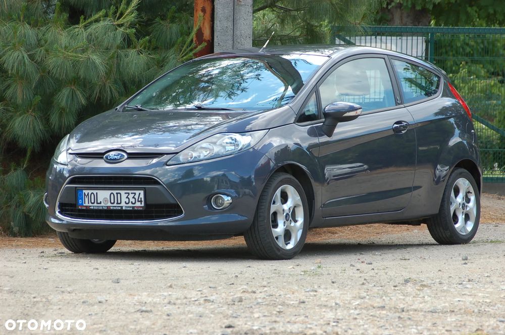 Ford Fiesta 1.25 Champions Edition - 15