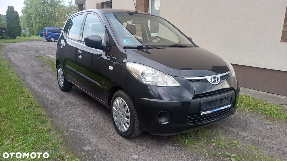 Hyundai i10 1.1 - 3
