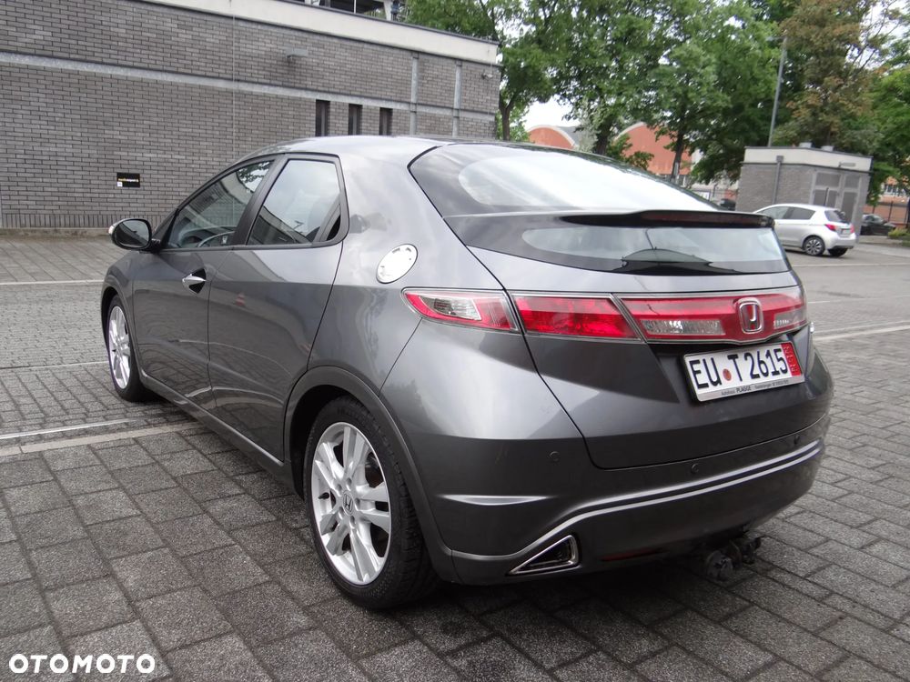 Honda Civic 1.8i-VTEC Executive - 10
