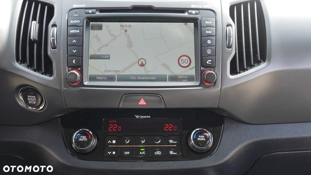 Kia Sportage 1.7 CRDI 2WD ISG Vision - 33