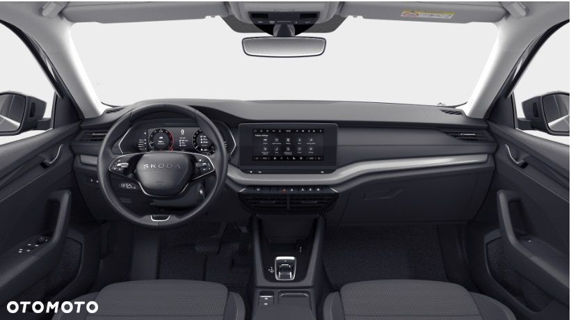 Skoda Octavia 2.0 TDI Drive Selection DSG - 4